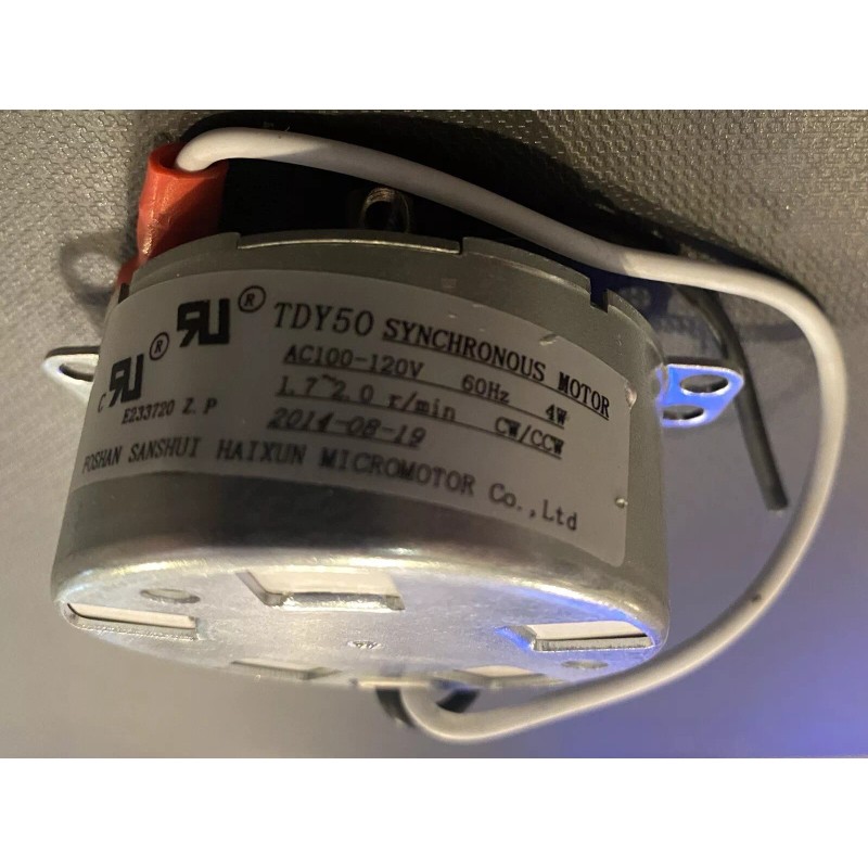 MICRO MOTOR CO NEW SYNCHRONOUS MOTOR TDY50
