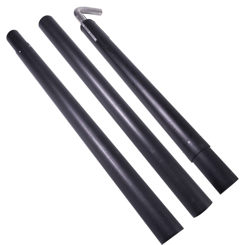 loosoo RV Generator Exhaust Venting System Part 44461 Compatible with