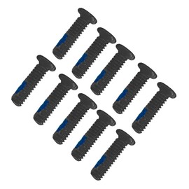 Gintai 10PCS Bottom Cover Screws Bottom Screw Set Screws Replacement for Lenovo ideapad Yoga 7-14ITL5 82BH Yoga 7-14ACN6 82N7 Black (0.72CM*0.3CM*0.15CM)