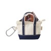 L.L.Bean 1000307310 El Bean Micro Tote Bag, One Size Fits
