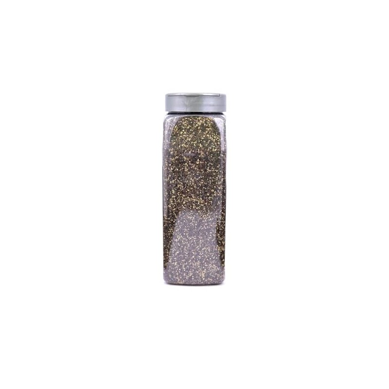 Badia HERB Premium Quality Coarse Black Pepper 1 Pound Bold