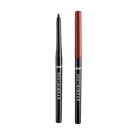 Cyzone Mate Lip Liner Studio Look – Delineador de Labios Mate de Larga Duración – Alta Precisión y Pigmentación Intensa (BLOSSOM NUDE)