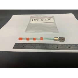 Vortex II Dry Cleaning Gun Weighted Tube Assembly (Part # V-130)