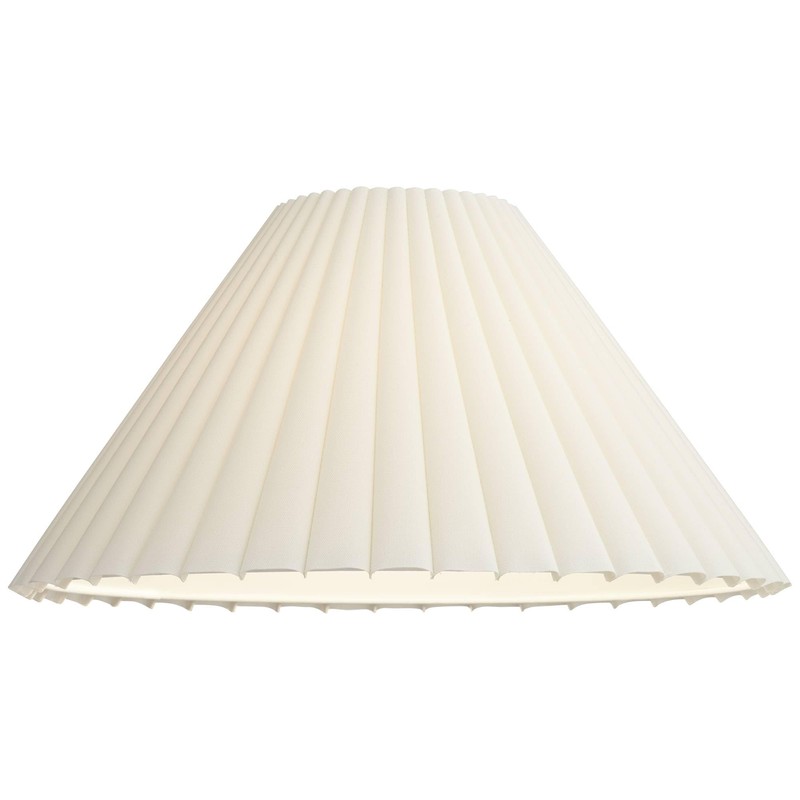 Lamp Shade 6.75" Top x 20.75" Bottom x 10.5" High