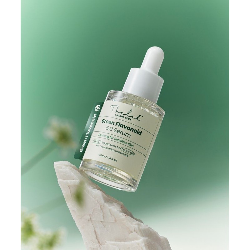 더랩바이블랑두 THE LAB by blanc doux Green Pla Pore Cleansing
