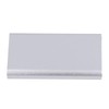 Aluminum Alloy Enclosure Matte Circuit Board Housing Integrated Electronic Wiring
