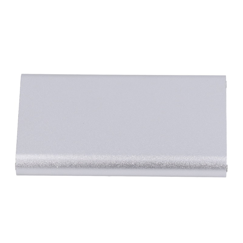 Aluminum Alloy Enclosure Matte Circuit Board Housing Integrated Electronic Wiring