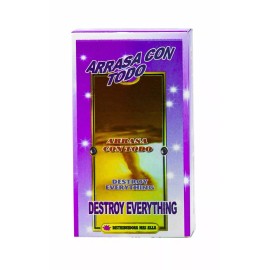 Jabon Arrasa Con Todo - Spiritual And Esoteric Destroy Everything Bar Soap