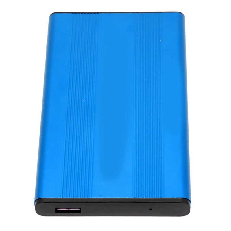 External Hard Drive Case USB 2.0 Interface to SATA 480Mbps