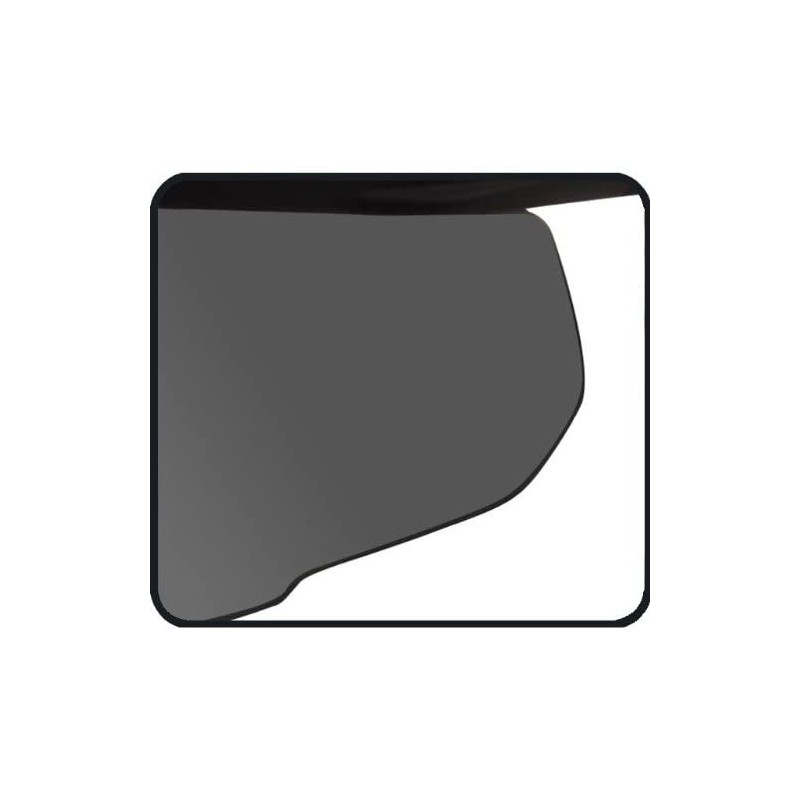 Wiley X Unisex's Saber Advanced Spare Lens Set, Smoke Grey,