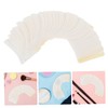 Ipetboom 2set Eyelash Extension Pads Cotton Disposable Helper Sensitive Skin