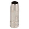 1 shroud & 5 x 1.0mm Round Contact Tips MIG