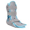 Ankle Support Stabilizer Brace Adjustable Angle 360° Protection Breathable Foot