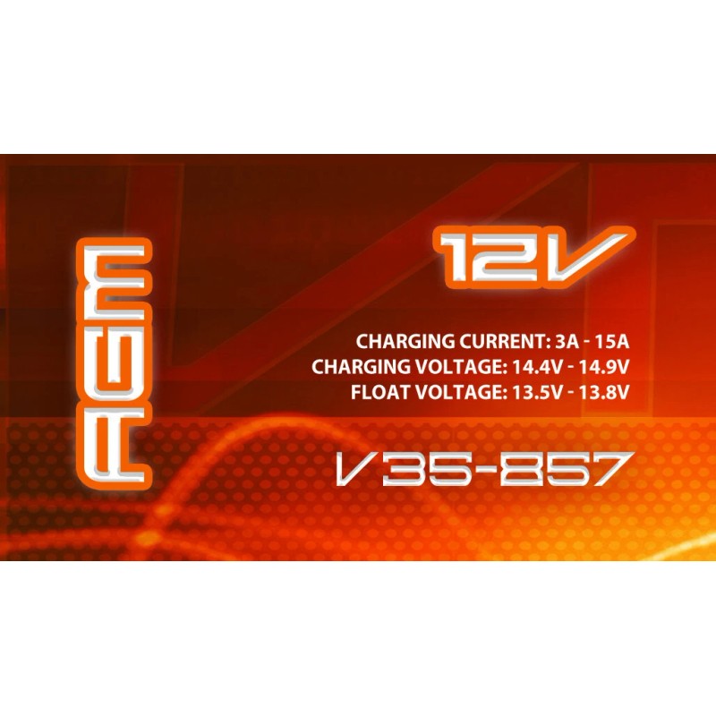 VMAX TANKS GOAL ZERO Yeti 400 Compatible AGM BATTERY UPGRADE