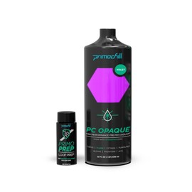 PrimoChill Opaque - Computer WaterCooling Show Coolant, Solid/Non-Transparent, Full Protection, Advanced User, PrimoPrep Included, Proudly Made in The USA (32oz/.9L) - Violet
