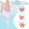 Dream Items Finger Sacks, 30 Pieces, 100% Pure Cotton, Skin-friendly,