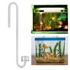 Stainless Steel Carbon Dioxide Diffuser Atomiser for Aquarium Fish Tank
