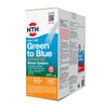 HTH 52038 Piscina Cuidado Verde a Azul, Sistema Avanzado de Choque, Solución de Cuidado de Piscina de 2 Pasos, 1 Kit