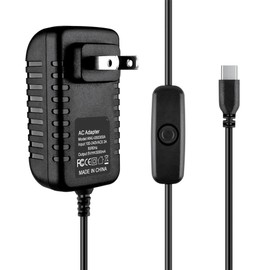 SKKSource 5V 3A USB-C Type-C AC Adapter Charger for Xfinity EPS-10 WAF025 Power Cord