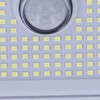 Solar Outdoor Street Light 4 Rotating Head Flexible Foldable IP64