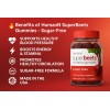 2-Pack HumanN SuperBeets Heart Chews 60 Ct Each | Blood