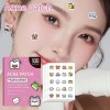 20100pcs Pe Acne Patch Skincare Disposable Cartoon