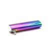 HUMWE Metal Lighter Case Cover Reusable for Bic Regular lighters