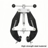 1-2.5 Inch Pipe Clamp, High Strength Steel Pipe Welding Clamp,