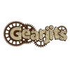 MindWare Gearjits Movie Projector – Wooden 3D Mechanical Model Kit
