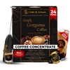 Caffè di Artisan Liquid Coffee Pods – Premium Single-Serve Coffee