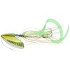 Major Craft(メジャークラフト) Jigrubber Thru JRT-60#214 Glow Green