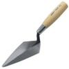 Kraft Tool GG422 Pointing Trowel with Wood Handle, 5-1/2-Inch