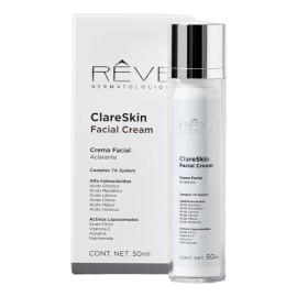 Dermatologique Clareskin Crema Facial Aclarante Manchas 50ml