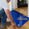 Blue Sticky Mat - 30 Layers Perfect Thickness, Easy to