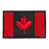 Canada Flag Quebec State Flag Patch Velcro Patch