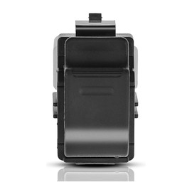 YIMORIA 2 Set of - Power Window Switch Front Right or Rear Button Pins Black for RAV4 96-05,for Corolla 93-08,for Tacoma 95-11,for Camry 02-06,for Tundra 00-06,for Sienna 98 00-03 09