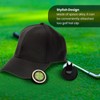 Ddaowx Golf Green Reader, High Precision Horizontal Bubble, Putt Aid