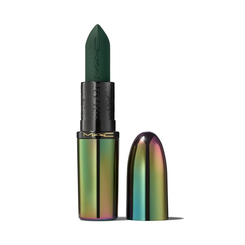 MAC Maximal Matte Lipstick / Lux Luck Collection Timeless Taupe