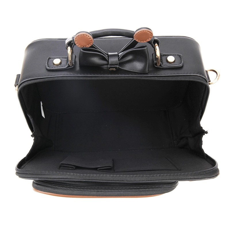 fancybag Ita Women's TV Shoulder Bag Retro TV Design Unique