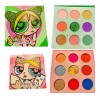 Paleta De Sombras Chicas Súper Poderosas, Maquillaje