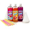 Nostalgia Kool-Aid Snow Cone Syrup Variety Pack – 3 Flavors,