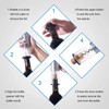 Kavydens Electric Wine Opener, Cordless Wine Bottle Opener kit with