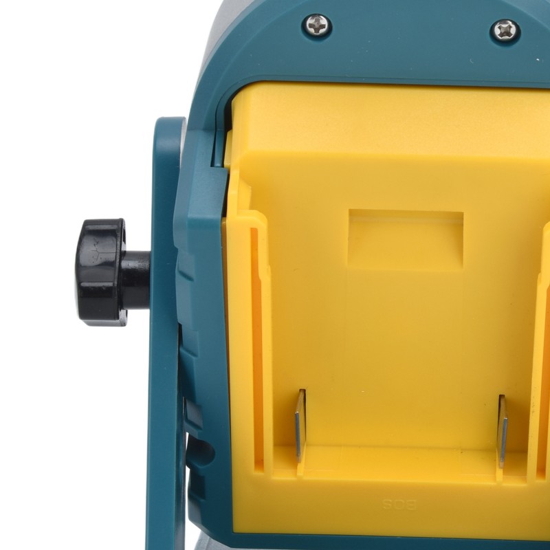 Work Light LED 18W Portable Lamp with Hook Powered By