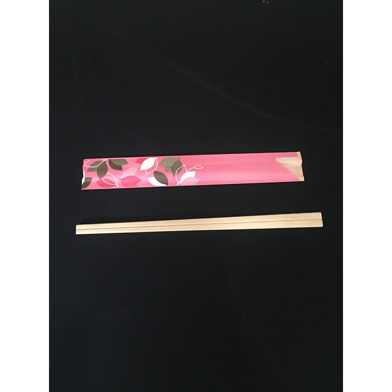 Four Seasons Birch 元禄 Chopsticks (with bag) 20 Pairs