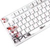 MOLGRIA Keycaps 110 Set for Full Size Mechanical Keyboard, Custom
