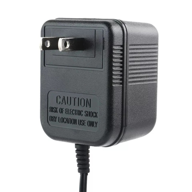24V Power Supply Adapter Transformer W/ 26FT Wire Video Ring
