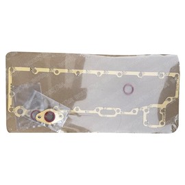 Gasket Kit Oil Cooler Cover O-ring For Isuzu NPR NQR 4BD1 4BD2 1986-1998
