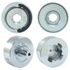 LifCratms XLOCK Adapter to M14 Thread Adapter Kit with Grinder