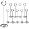 RONTEDA Table Number Holders 10Pcs - 8.75 inch Tall Table