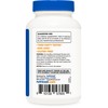 Nutricost Sodium Bicarbonate (2,500mg) 120 Capsules - GMO-Free, Gluten Free,